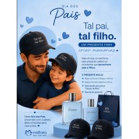 PRESENTE NATURA HOMEM TAL PAI TAL FILHO