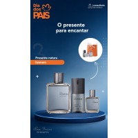 PRESENTE NATURA HOMEM TRADICIONAL