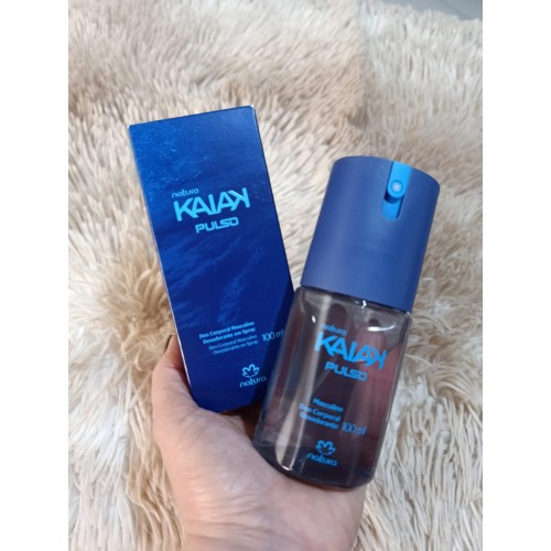 DEO CORPORAL MASCULINO KAIAK PULSO