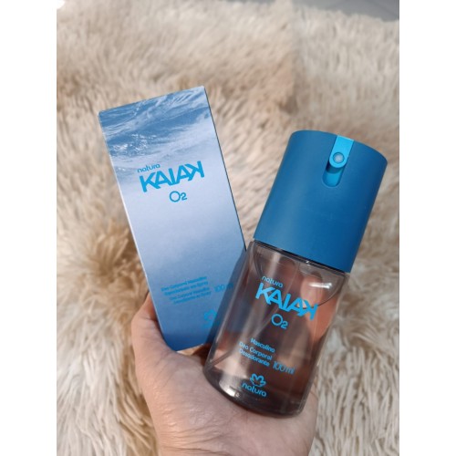DEO CORPORAL MASCULINO KAIAK O2
