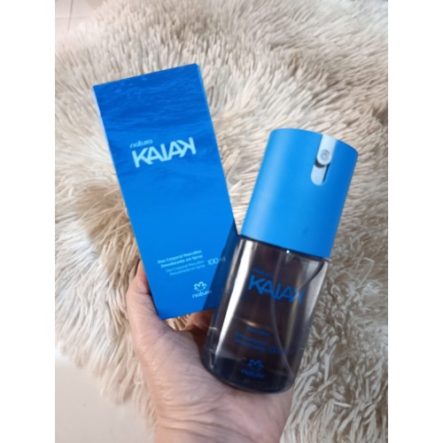 DEO CORPORAL MASCULINO KAIAK TRADICIONAL