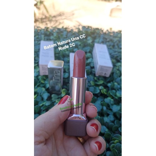 BATOM NATURA UNA CC NUDE 2C