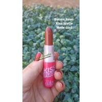 BATOM AVON KISS MATTE COLLOR TREND NUDE COOL