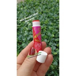 HIDRATANTE LABIAL AVON COLOR TREND MORANGO HIDRATANTE LABIAL AVON COLOR TREND MORANGO