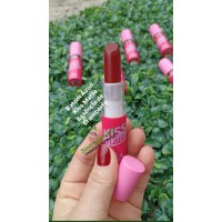 BATOM AVON KISS MATTE COLLOR TREND ESSENCIA DE CRAMBERRY