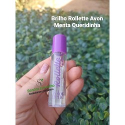 BRILHO ROLLETTE AVON MENTA QUERIDINHA BRILHO ROLLETTE AVON MENTA QUERIDINHA