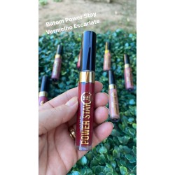BATOM AVON LIQUIDO POWER STAY VERMELHO ESCARLATE BATOM AVON LIQUIDO POWER STAY VERMELHO ESCARLATE