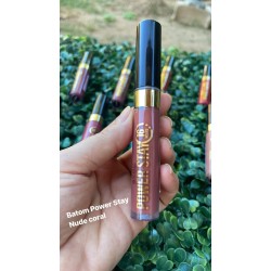 BATOM AVON LIQUIDO POWER STAY NUDE CORAL BATOM AVON LIQUIDO POWER STAY NUDE CORAL
