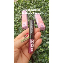 GLOSS LABIAL NATURA FACES PINK UNIVERSE GLOSS LABIAL NATURA FACES PINK UNIVERSE