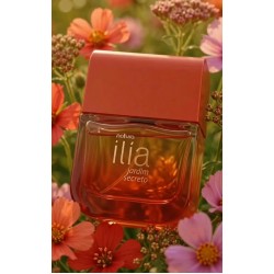 DEO PARFUM FEMININO ILIA JARDIM SECRETO
