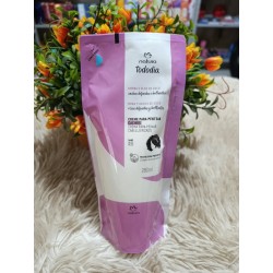 REFIL CREME DE PENTEAR TODODIA AMORA E OLEO DE COCO