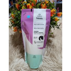 REFIL SHAMPOO TODODIA AMORA E OLEO DE COCO