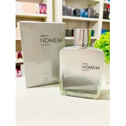 DEO PARFUM MASCULINO HOMEM VERSE
