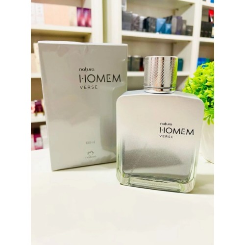DEO PARFUM MASCULINO HOMEM VERSE