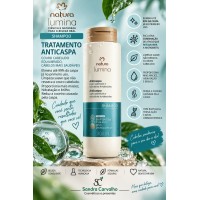 SHAMPOO LUMINA ANTICASPA