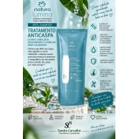 REFIL SHAMPOO LUMINA ANTICASPA