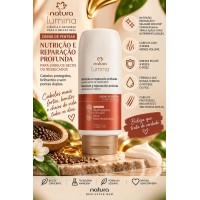 CREME DE PENTEAR LUMINA NUTRIÇAO E REPARAÇÃO PROFUNDA