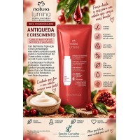 REFIL CONDICIONADOR LUMINA ANTIQUEDA E CRESCIMENTO REFIL CONDICIONADOR LUMINA ANTIQUEDA E CRESCIMENTO