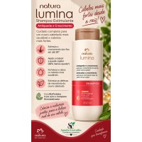 SHAMPOO LUMINA ANTIQUEDA E CRESCIMENTO SHAMPOO LUMINA ANTIQUEDA E CRESCIMENTO