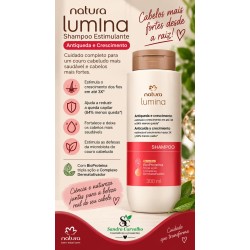 SHAMPOO LUMINA ANTIQUEDA E CRESCIMENTO