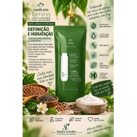 REFIL CREME DE PENTEAR LUMINA CABELO CACHEADO REFIL CREME DE PENTEAR LUMINA CABELO CACHEADO