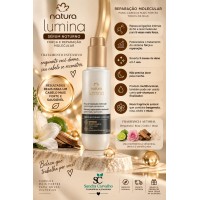SERUM NOTURNO LUMINA FORÇA E REPARAÇAO