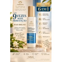 SPRAY LUMINA HIDRATAÇAO E PROTEÇAO ANTIPOLUIÇAO SPRAY LUMINA HIDRATAÇAO E PROTEÇAO ANTIPOLUIÇAO