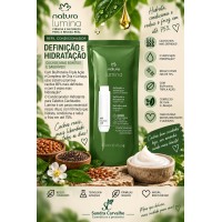 REFIL CONDICIONADOR LUMINA CABELOS CACHEADOS REFIL CONDICIONADOR LUMINA CABELOS CACHEADOS