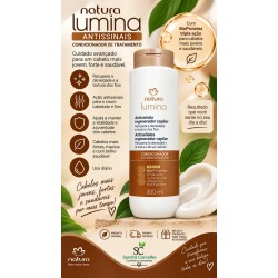 CONDICIONADOR LUMINA ANTISSINAIS
