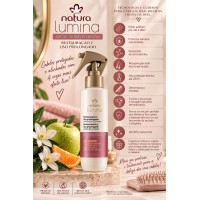 SPRAY DE AMINOACIDO PRE SECAGEM LUMINA RESTAURAÇAO E LISO PROLONG SPRAY DE AMINOACIDO PRE SECAGEM LUMINA RESTAURAÇAO E LISO PROLONG