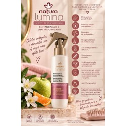SPRAY DE AMINOACIDO PRE SECAGEM LUMINA RESTAURAÇAO E LISO PROLONG