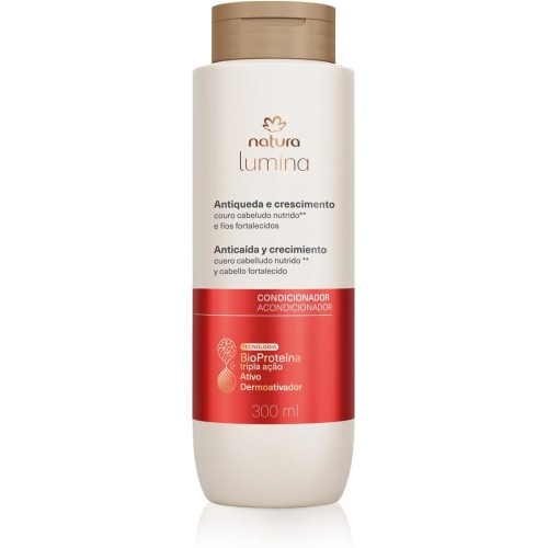 CONDICIONADOR LUMINA ANTIQUEDA E CRESCIMENTO